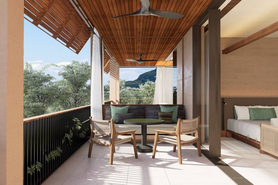 Siari a Ritz Carlton Reserve