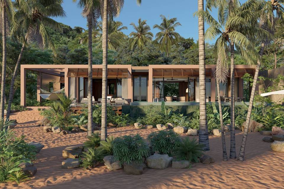 Siari a Ritz Carlton Reserve