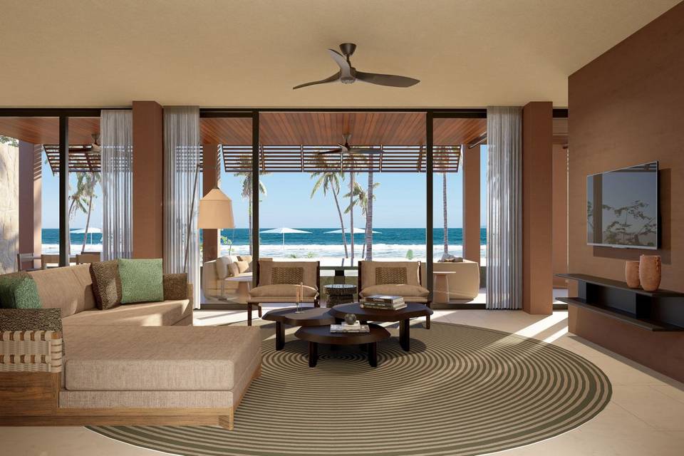 Siari a Ritz Carlton Reserve