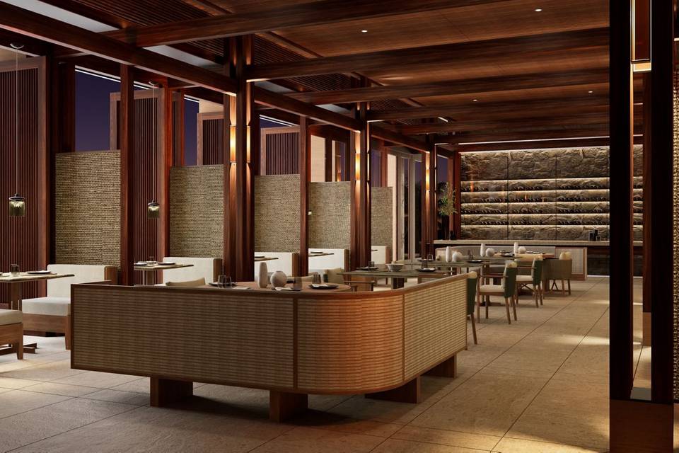 Siari a Ritz Carlton Reserve