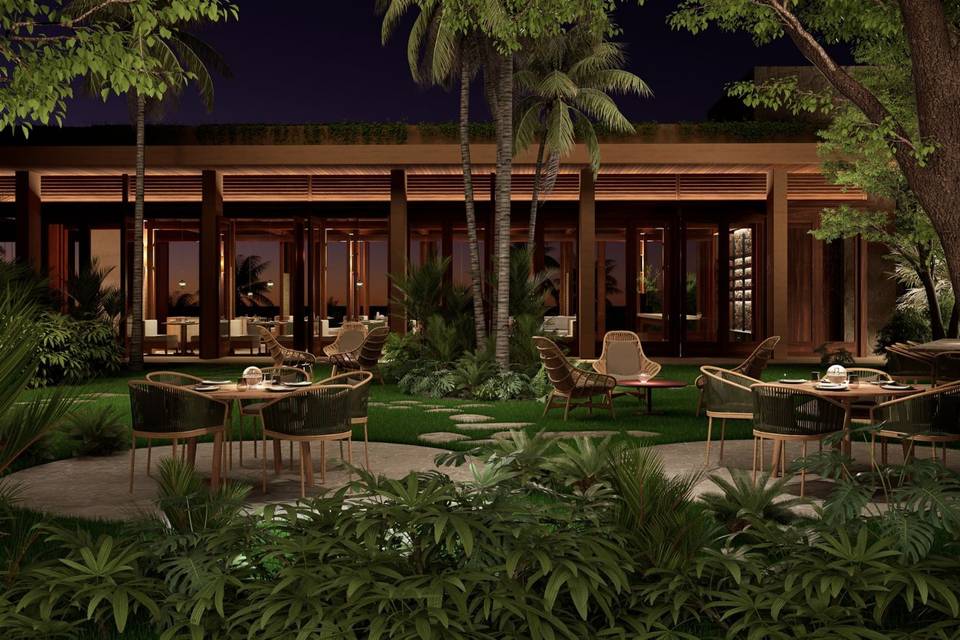 Siari a Ritz Carlton Reserve