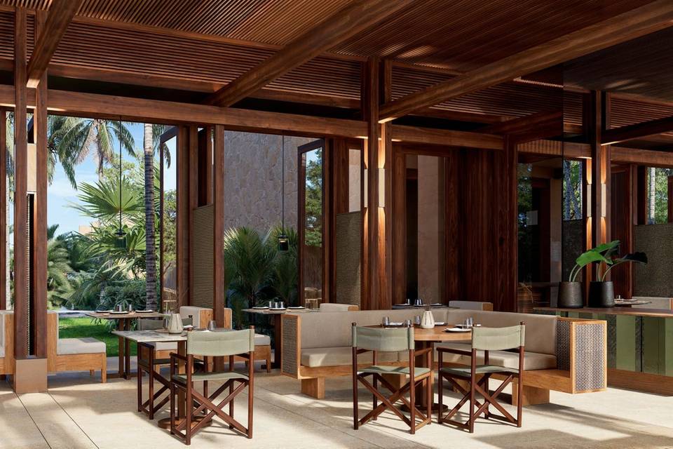 Siari a Ritz Carlton Reserve
