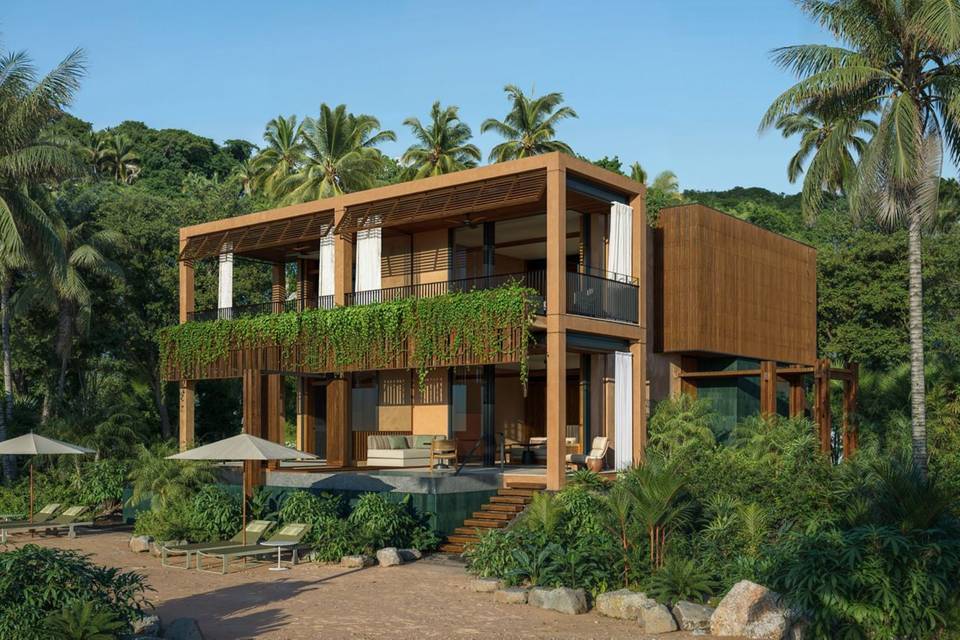 Siari a Ritz Carlton Reserve
