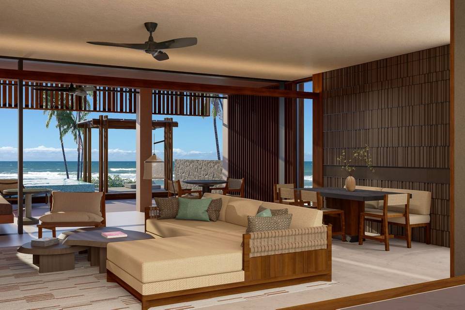 Siari a Ritz Carlton Reserve