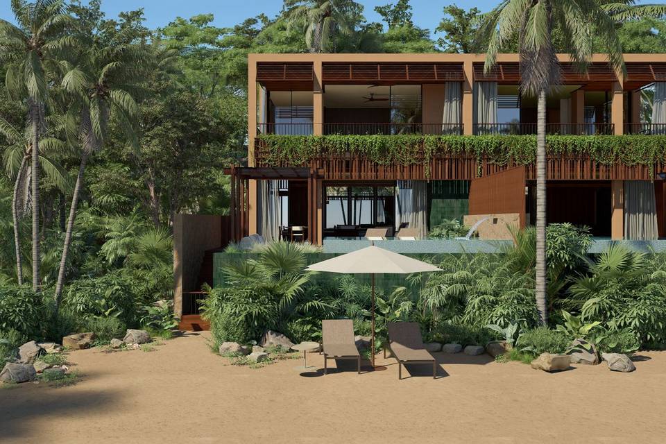 Siari a Ritz Carlton Reserve