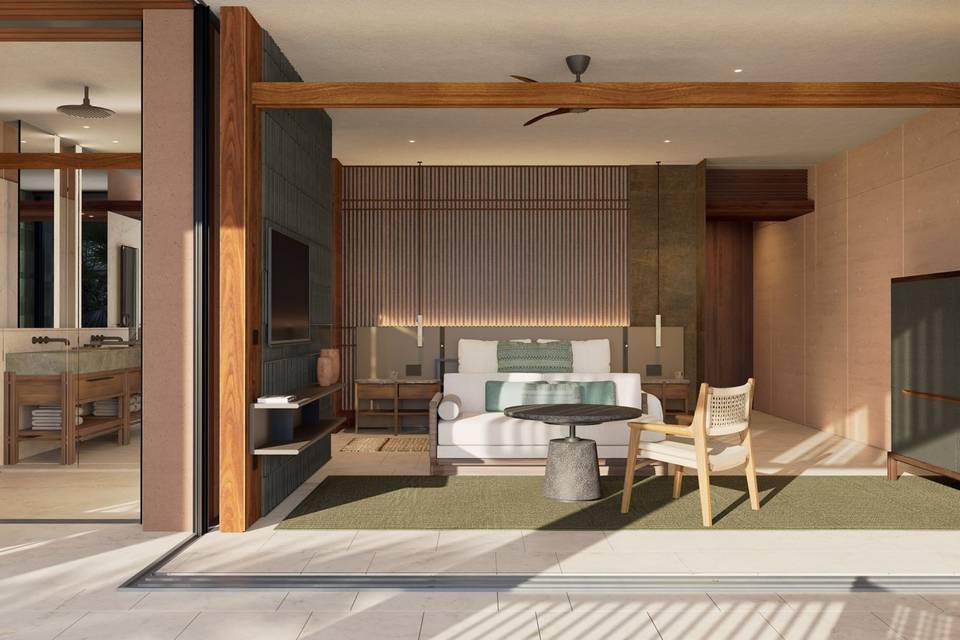 Siari a Ritz Carlton Reserve