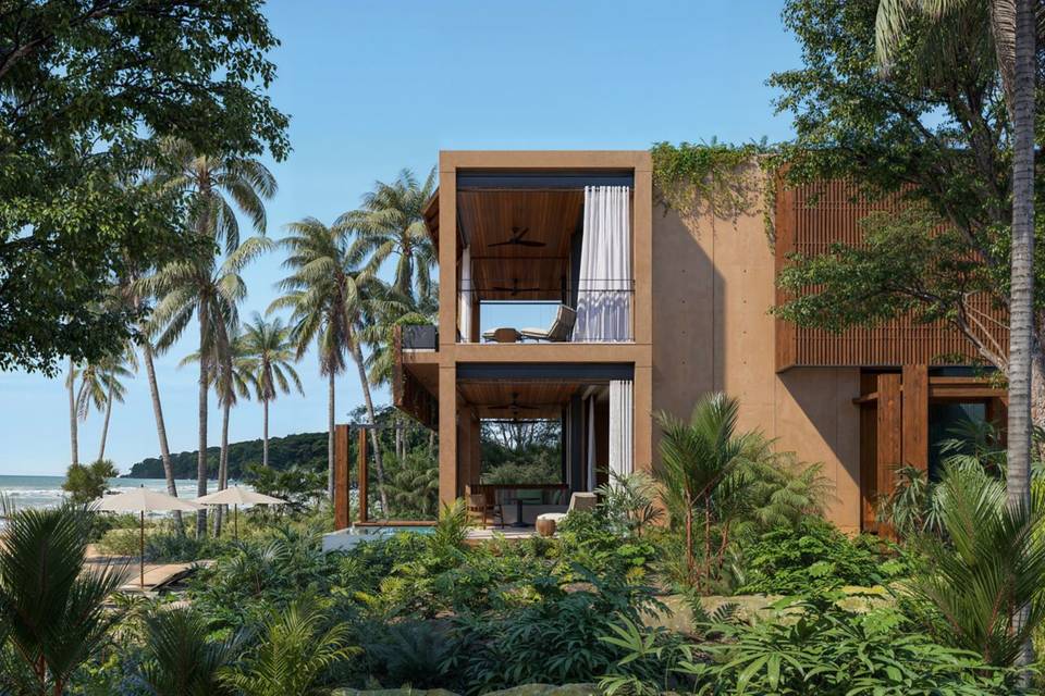 Siari Riviera Nayarit a Ritz Carlton Reserve