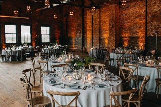 Armature Works - Banquet Halls - Tampa, FL - WeddingWire