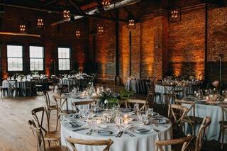 Armature Works - Banquet Hall Wedding Venues - Tampa, FL - WeddingWire