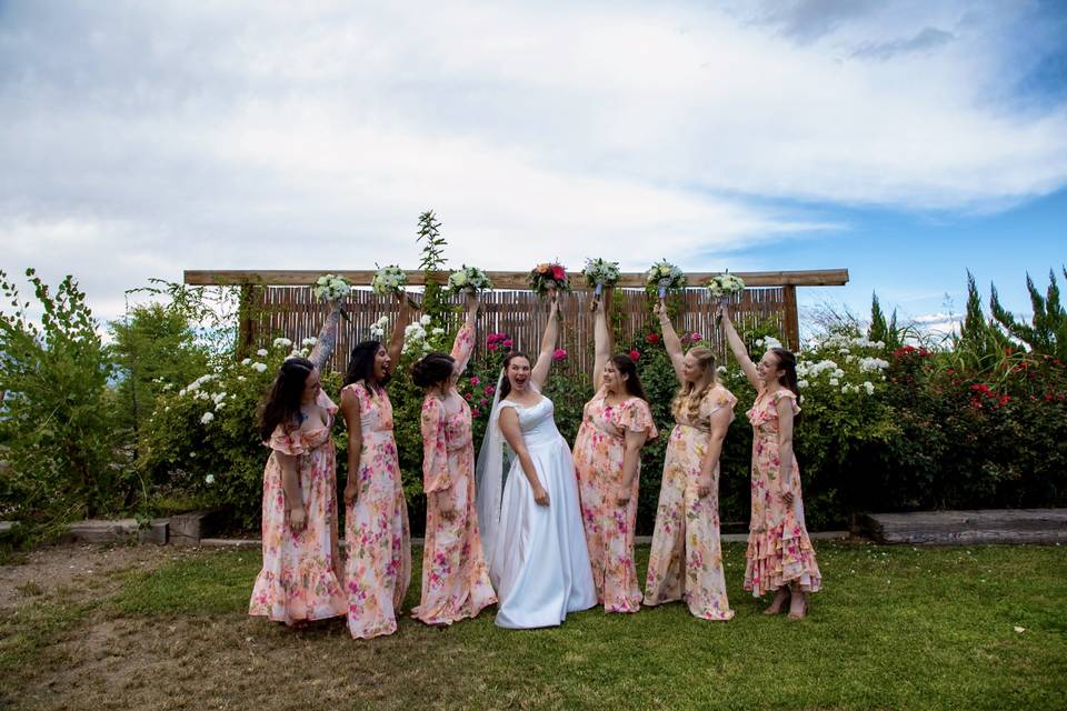 Bridal party