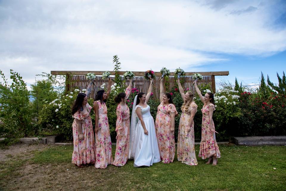 Bridal party