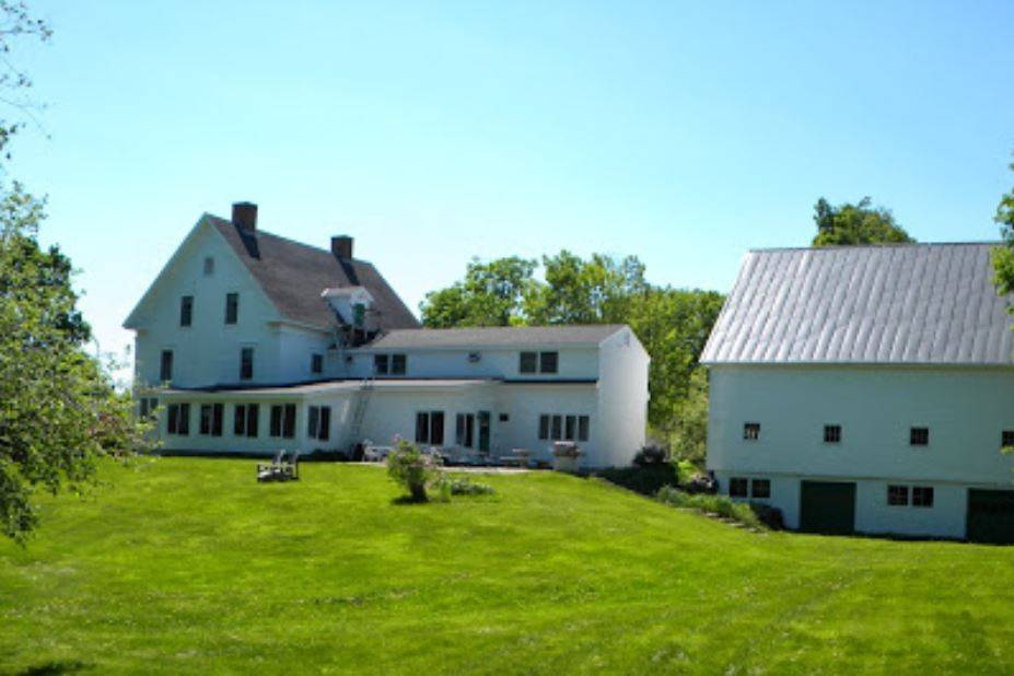 The Highland Lake Inn and Andover Barn