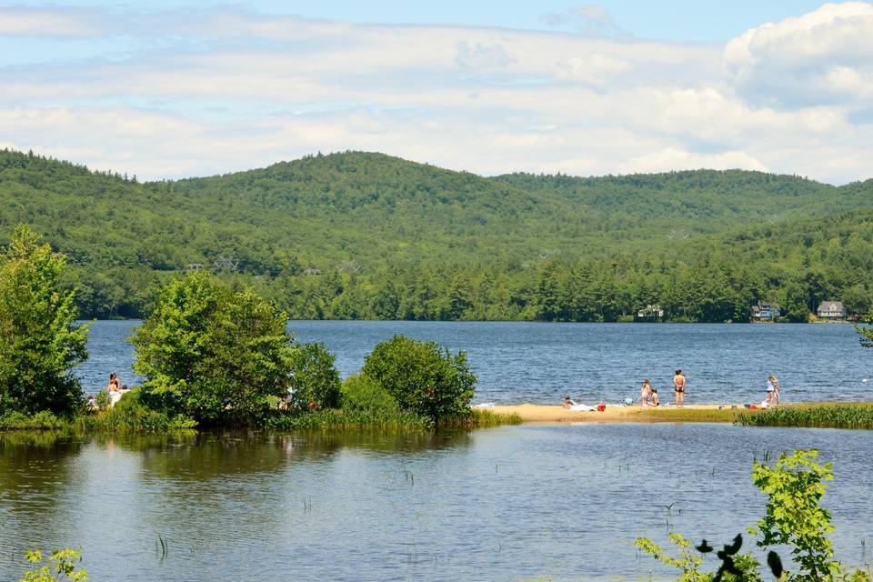 Andover Lake