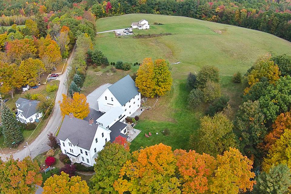 Andover Barn