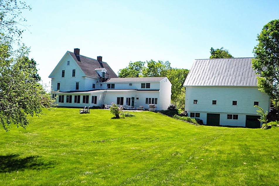 Andover Barn