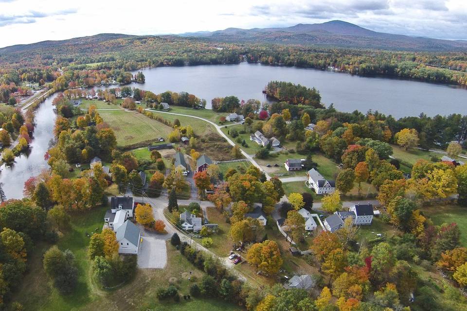 Andover Barn