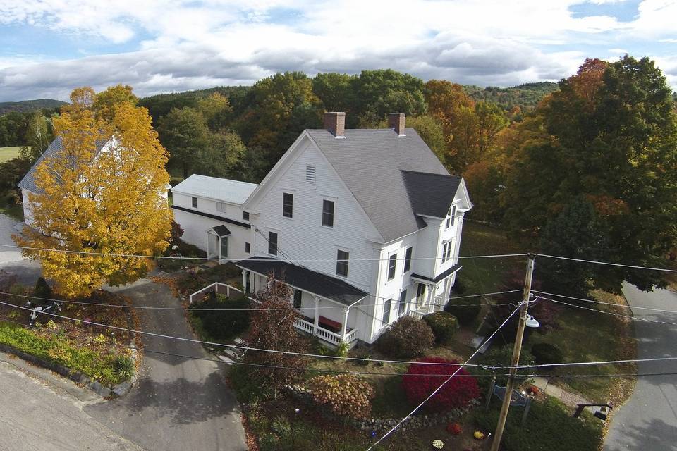 Andover Barn