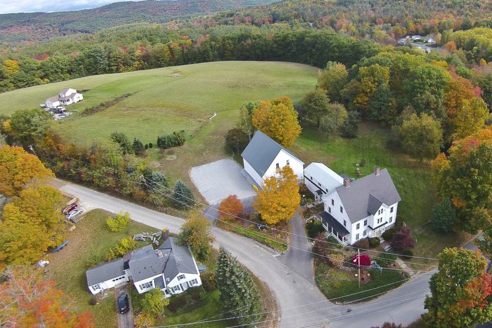 Andover Barn