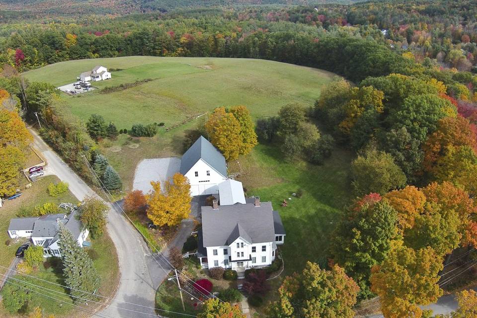 Andover Barn