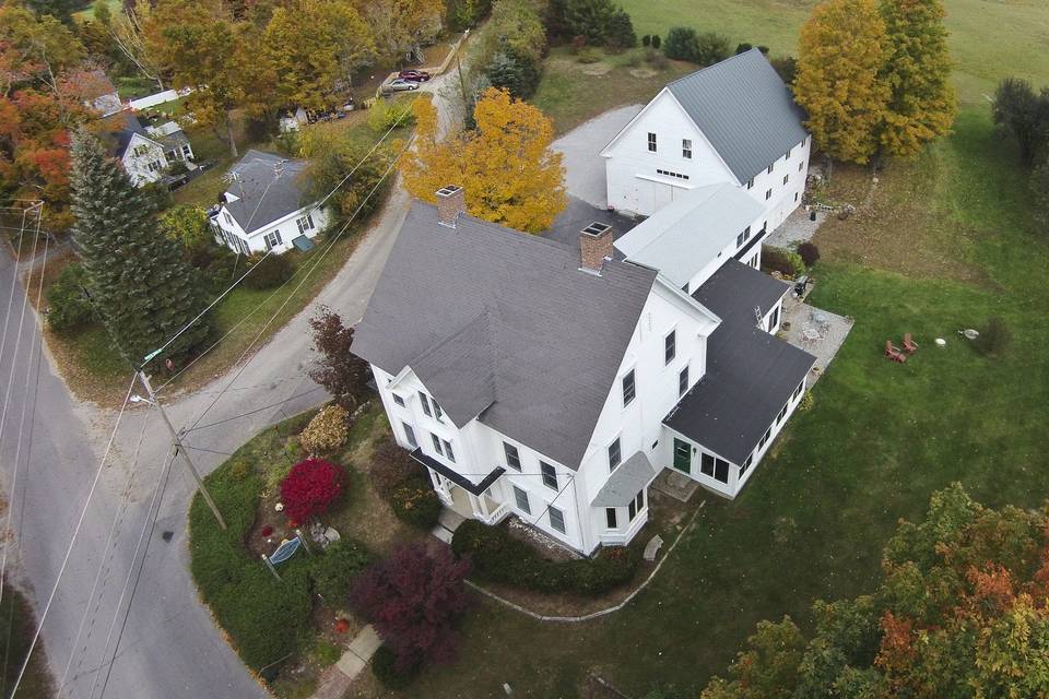 Andover Barn