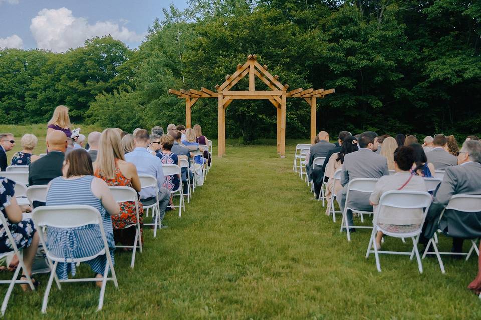 Andover Barn