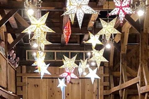 Barn Stars