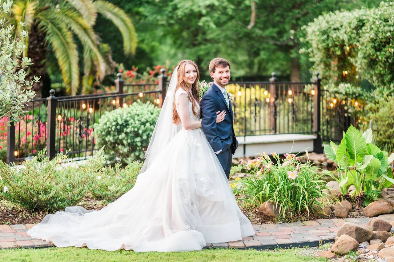 The Gatehouse - Banquet Halls - Baton Rouge, LA - WeddingWire