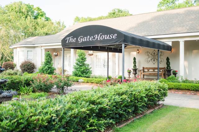 The Gatehouse