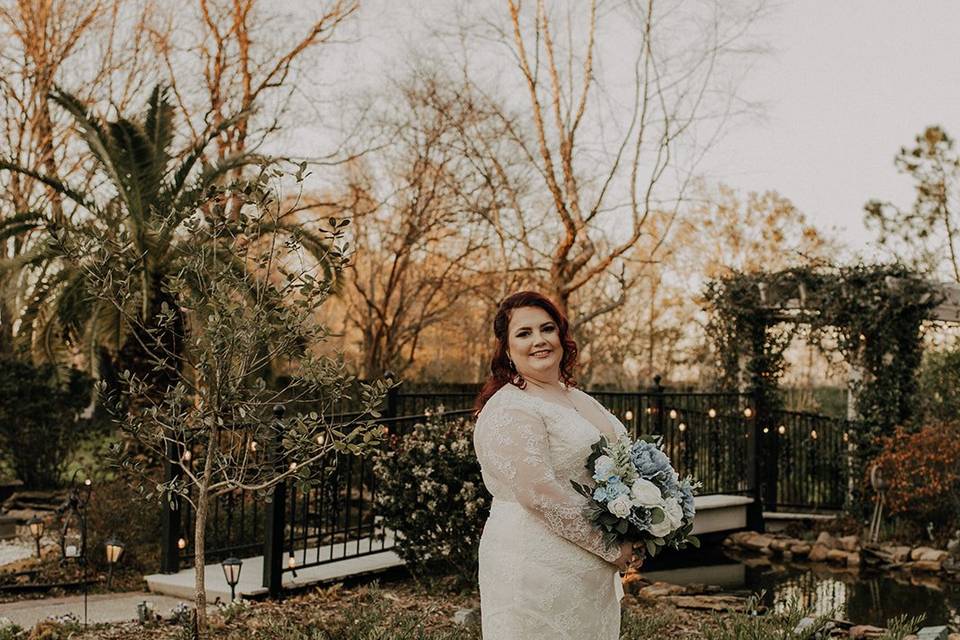 Fall Wedding