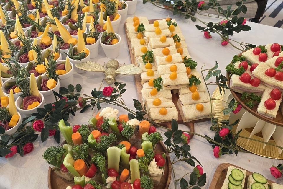 Crudité Cups
