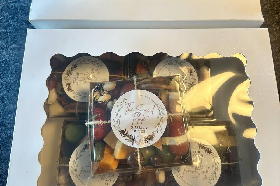 Bridal Party Boxes