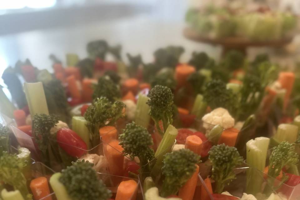 Crudite Cup