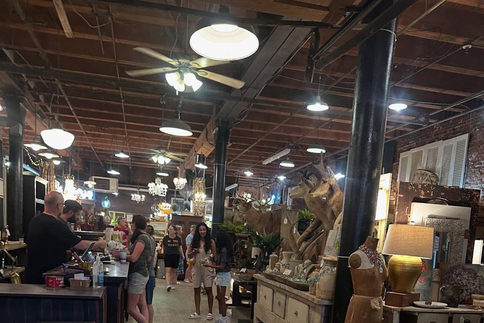 Bella Patina Event