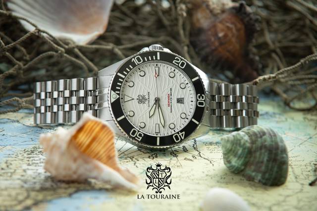 Seafarer Automatic Dive Watch