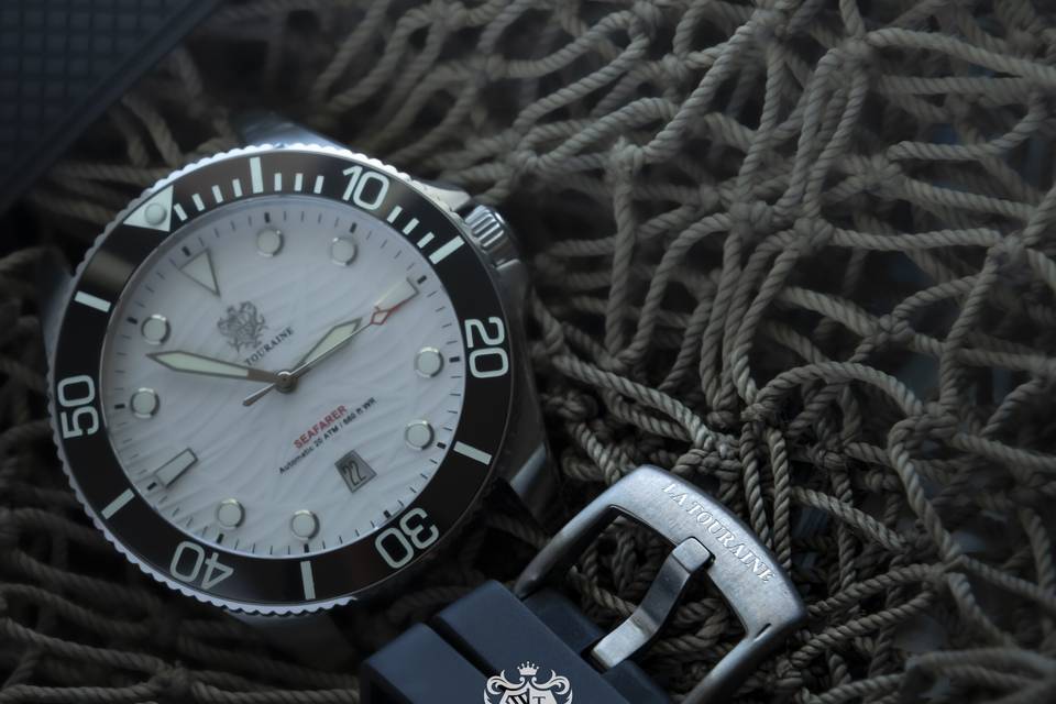 Seafarer Automatic Dive Watch