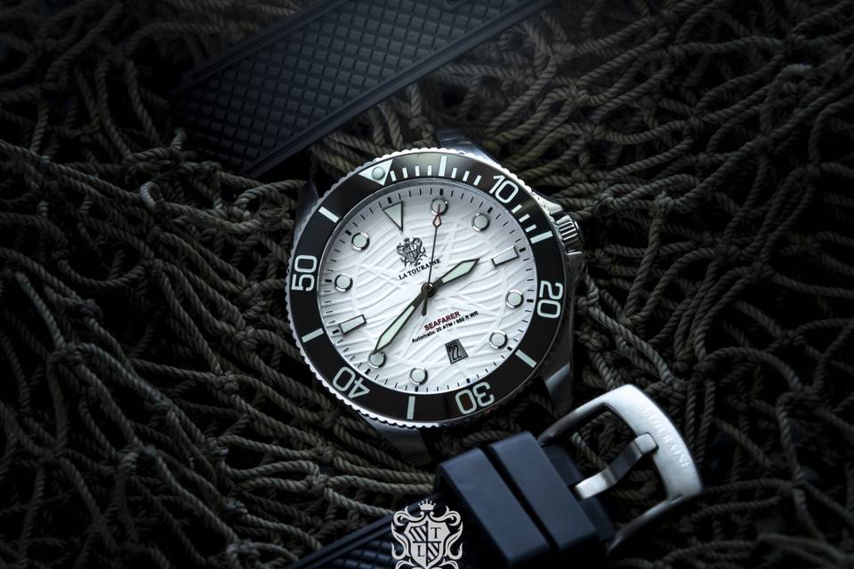 Seafarer Automatic Dive Watch