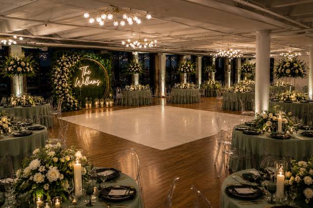 The Houston Room- Dallas