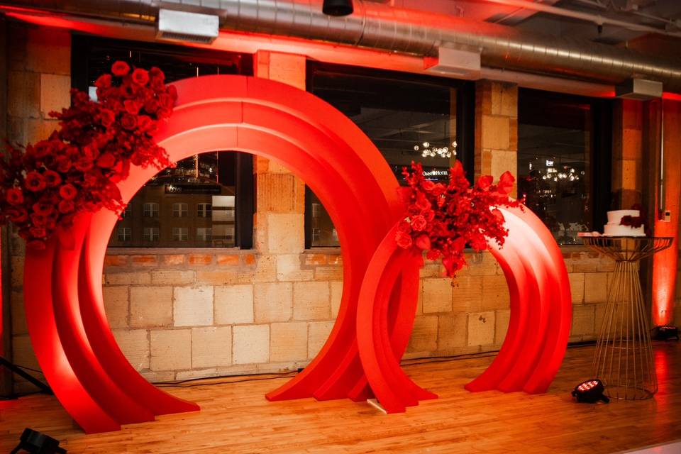 The Houston Room- Dallas