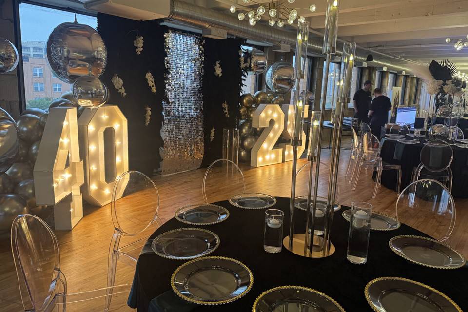 The Houston Room- Dallas