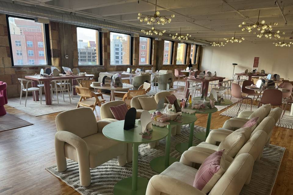 The Houston Room- Dallas