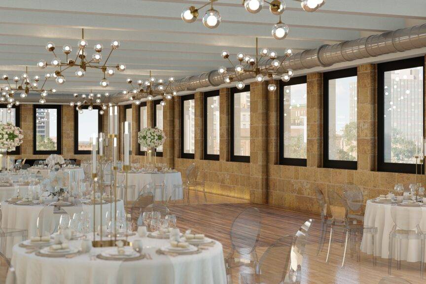 The Houston Room- Dallas