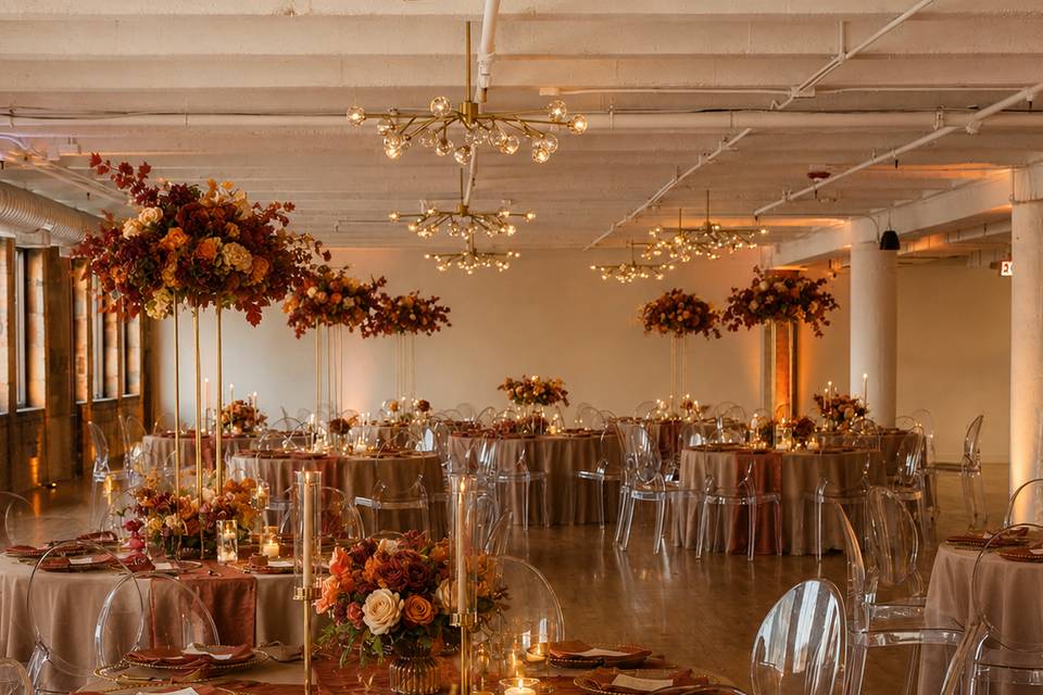 The Houston Room- Dallas