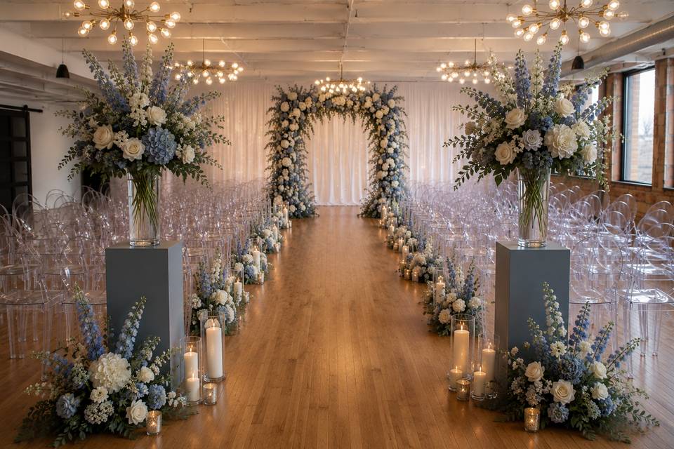 The Houston Room- Dallas