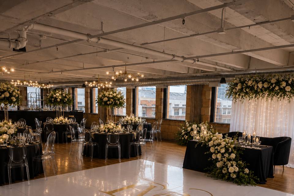 The Houston Room- Dallas
