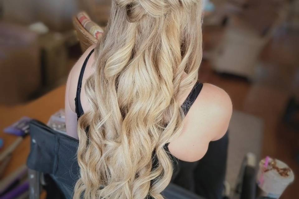 Pure and Radiant by Jess