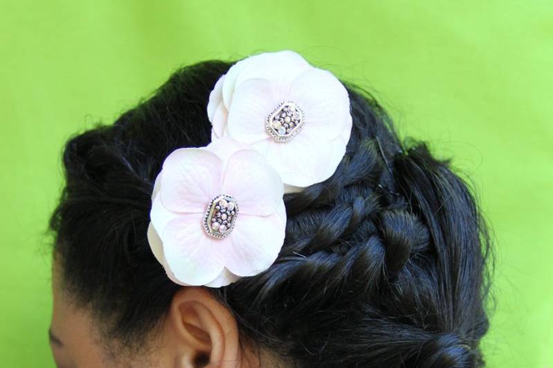 Petal Pushers Hair Accessories