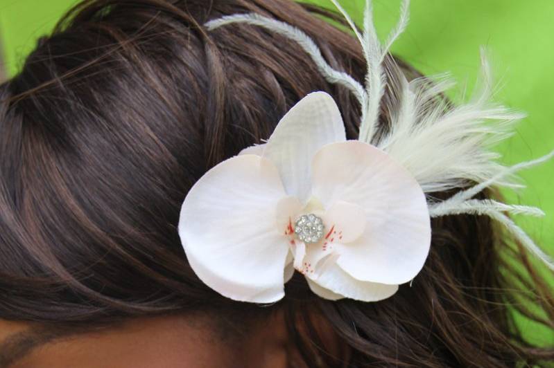 Petal Pushers Hair Accessories