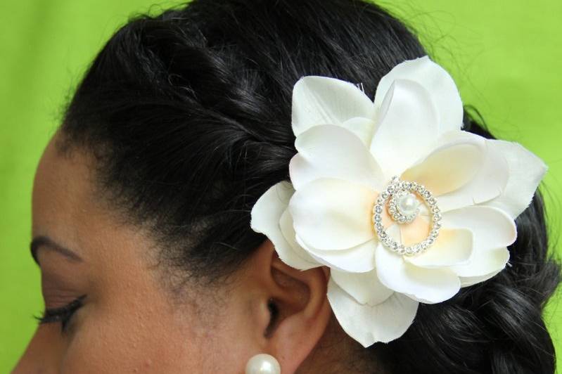 Petal Pushers Hair Accessories