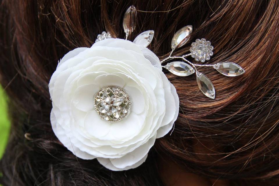 Petal Pushers Hair Accessories