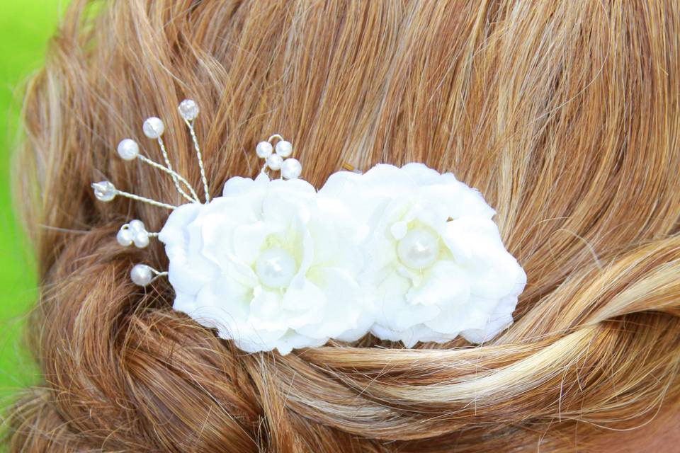 Petal Pushers Hair Accessories